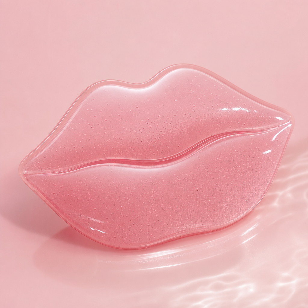 Collagen Pink Lip Mask
